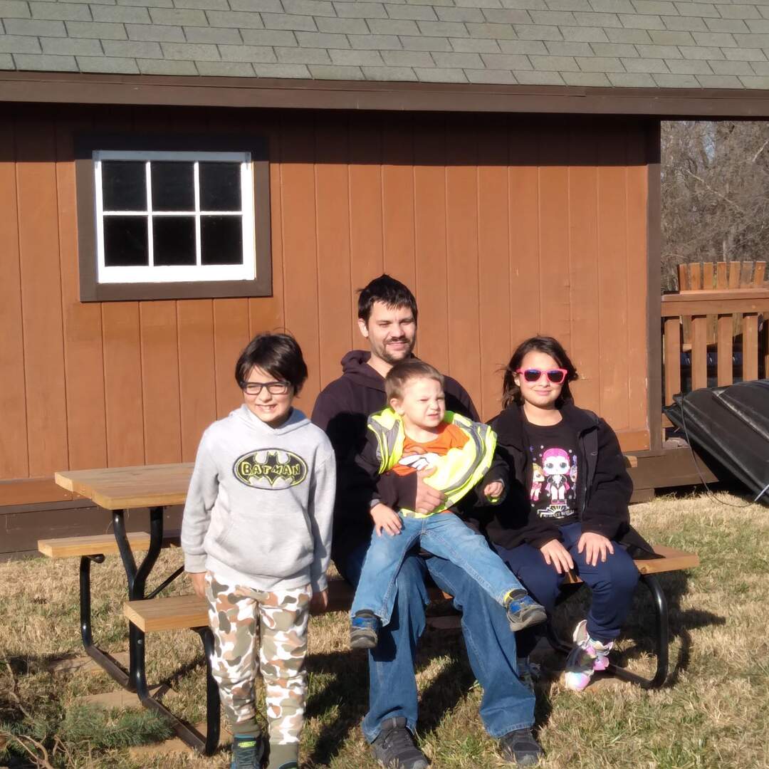 Christmas Tree Shopping