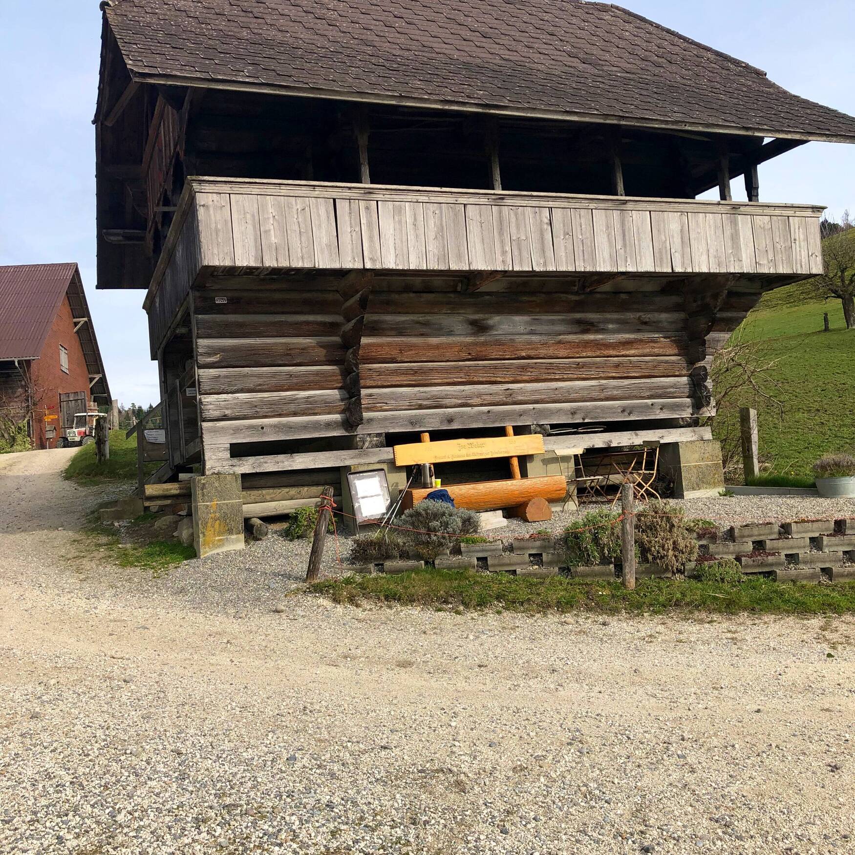 Jakobsweg