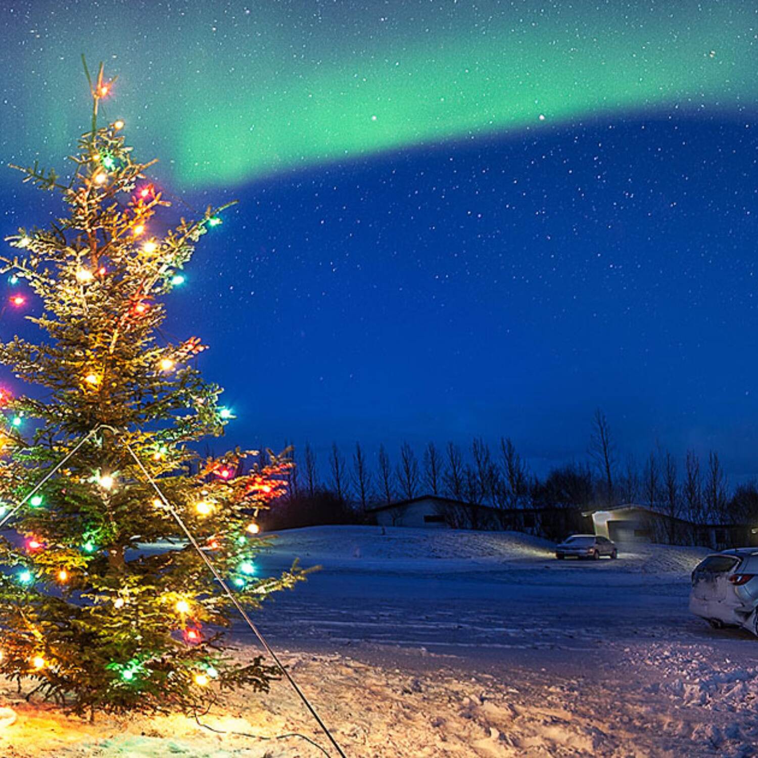 Christmas in Iceland