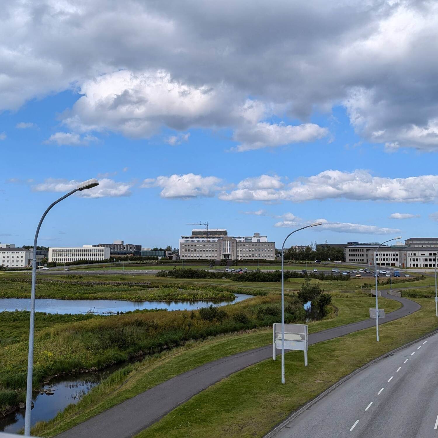Reykjavik & Oslo 2024