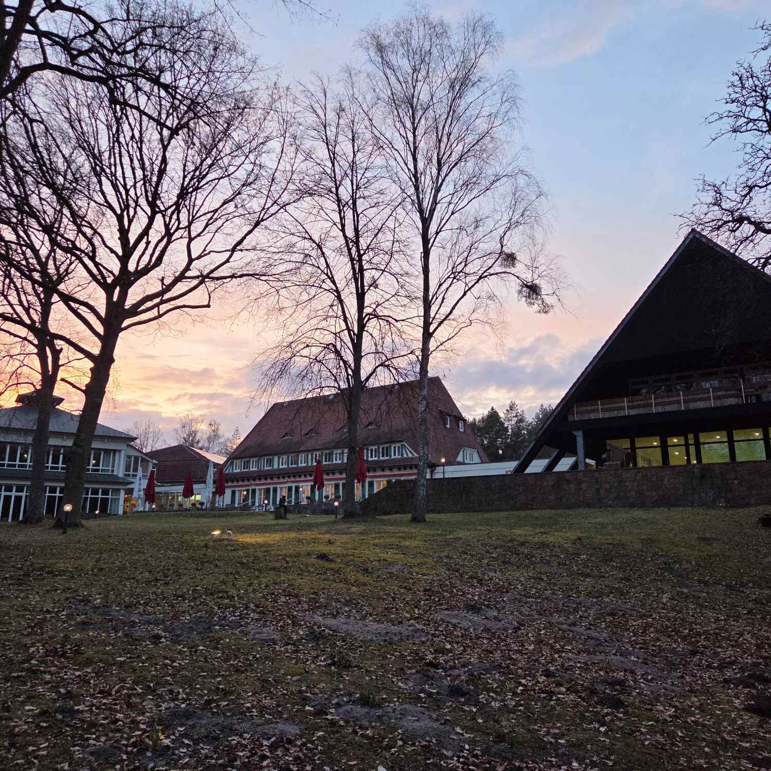 Ostern in der Schorfheide