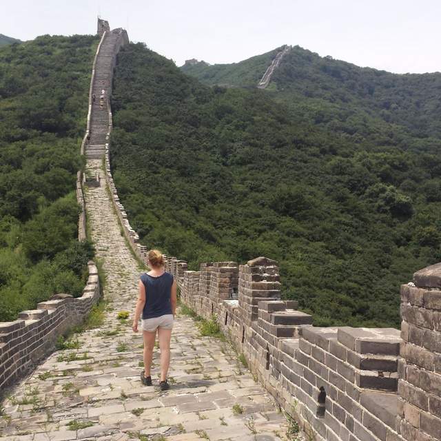 China
