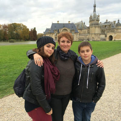 Chateau de Chantilly