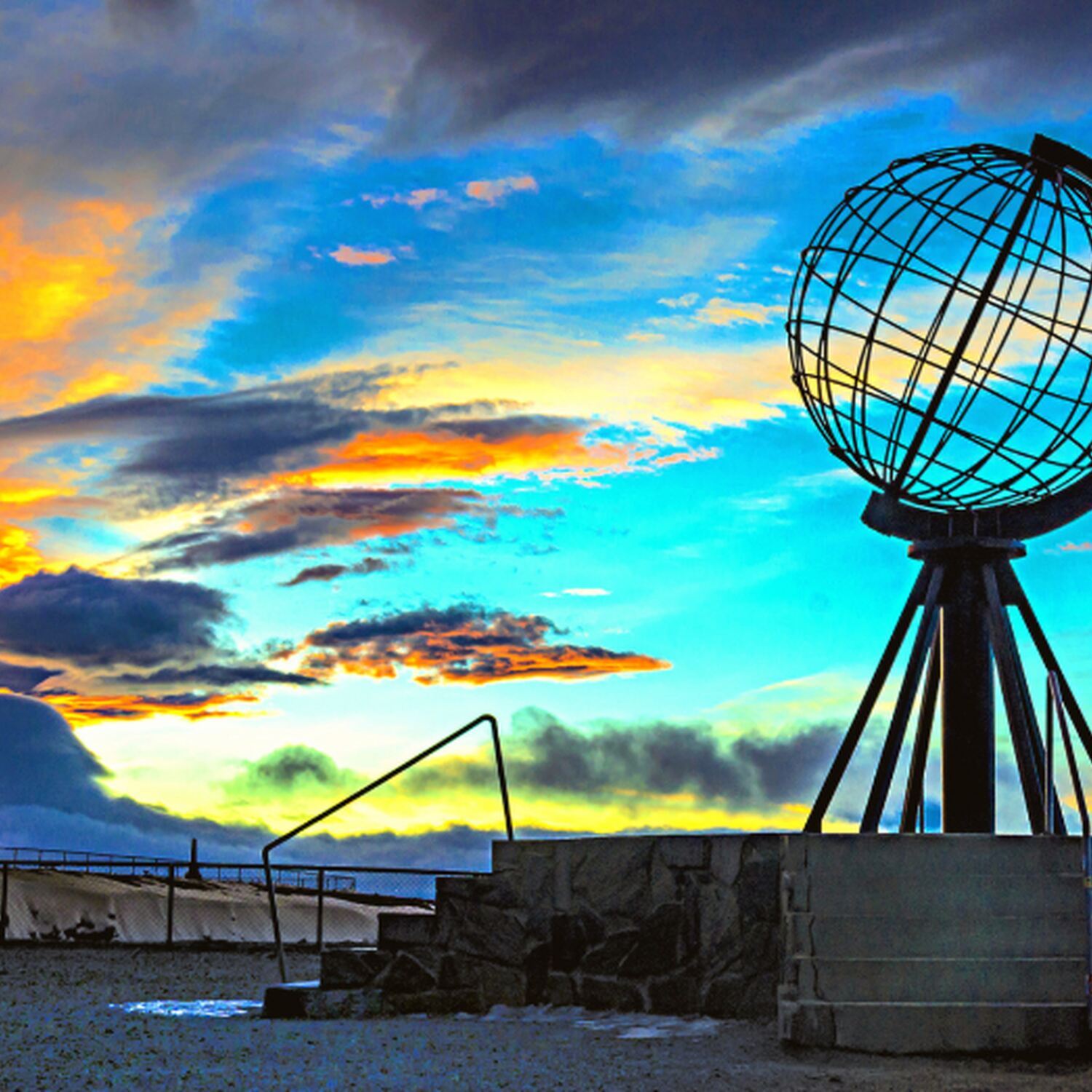 Expedition Nordkap