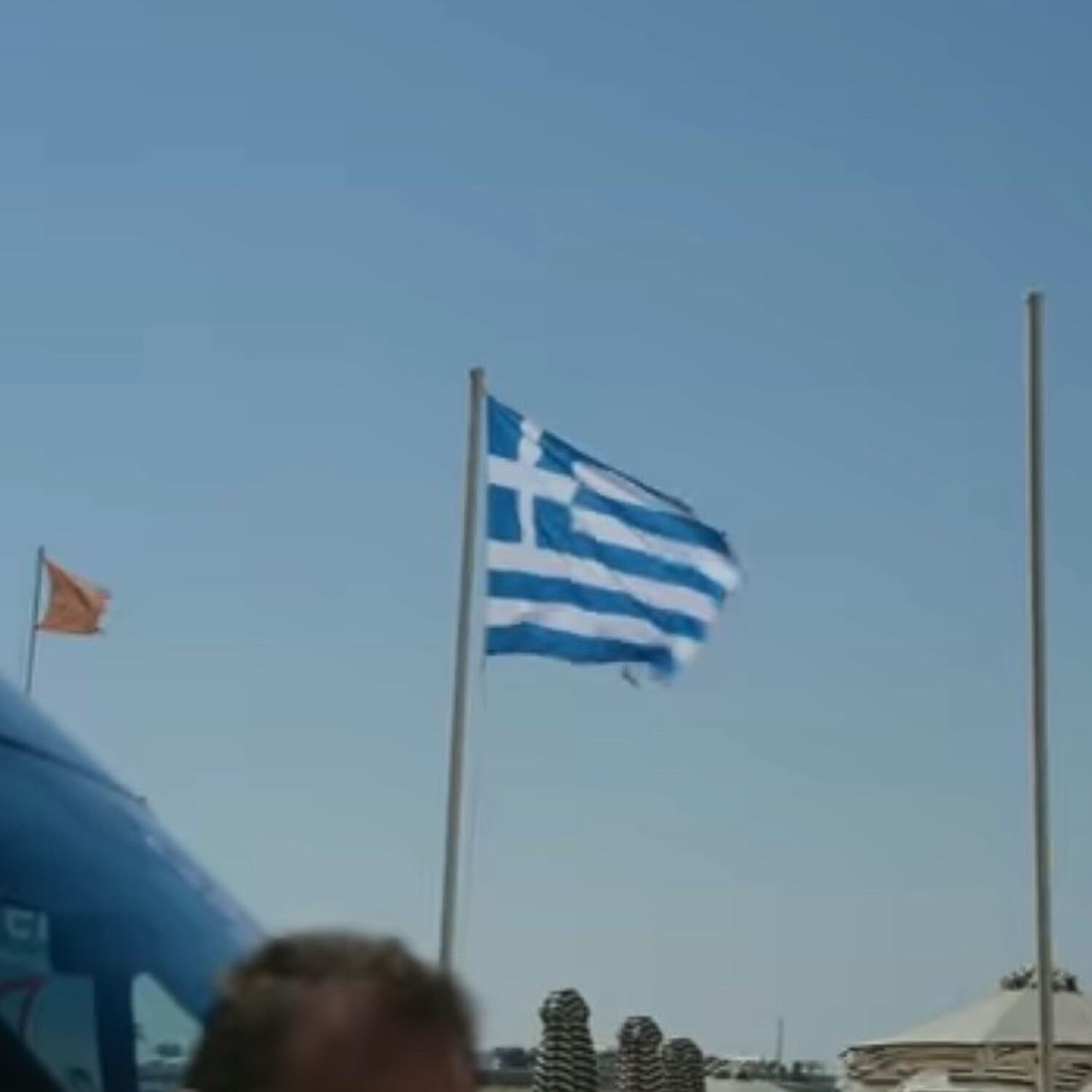 First Day in Greece 🇬🇷