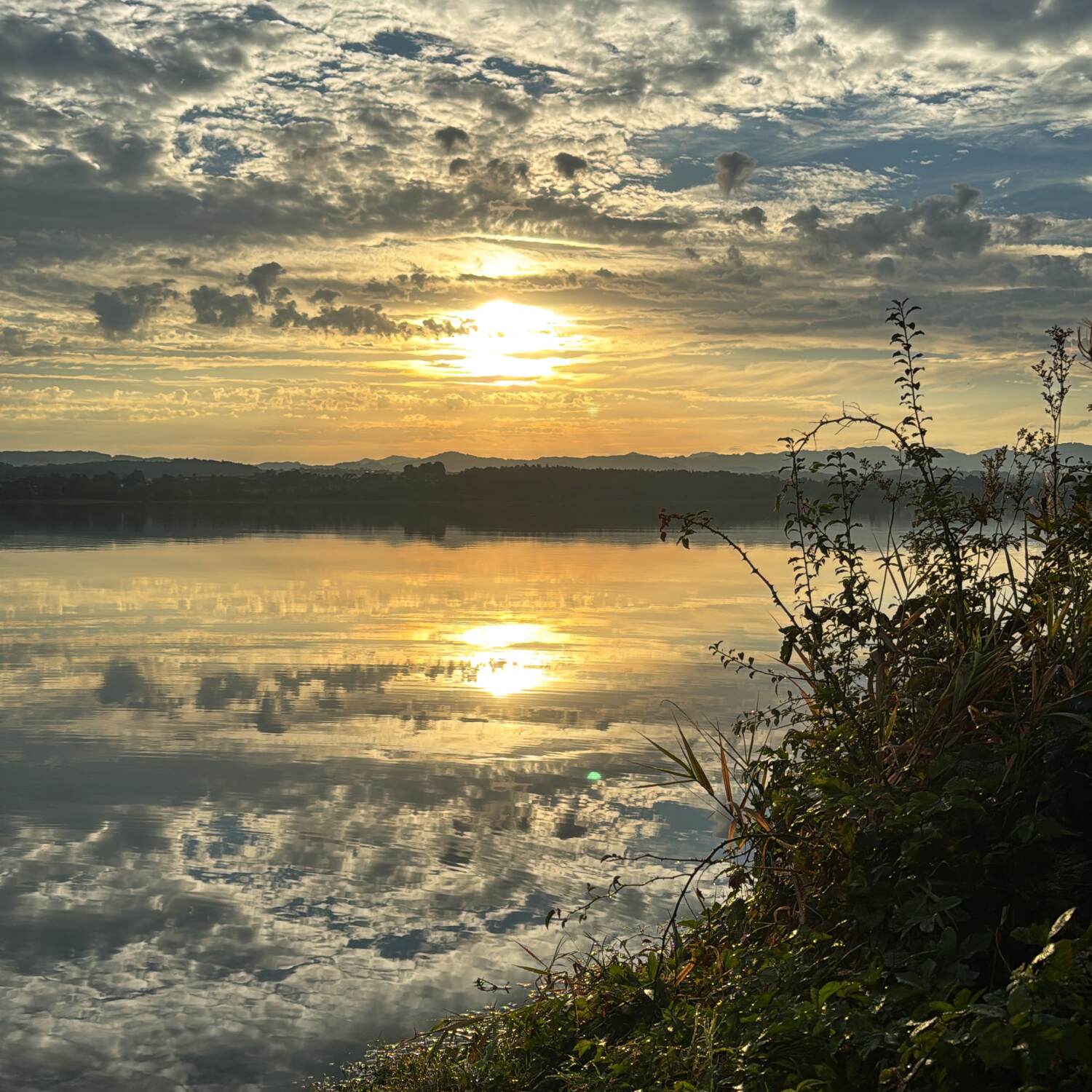 Herbstliche Rundfahrt
