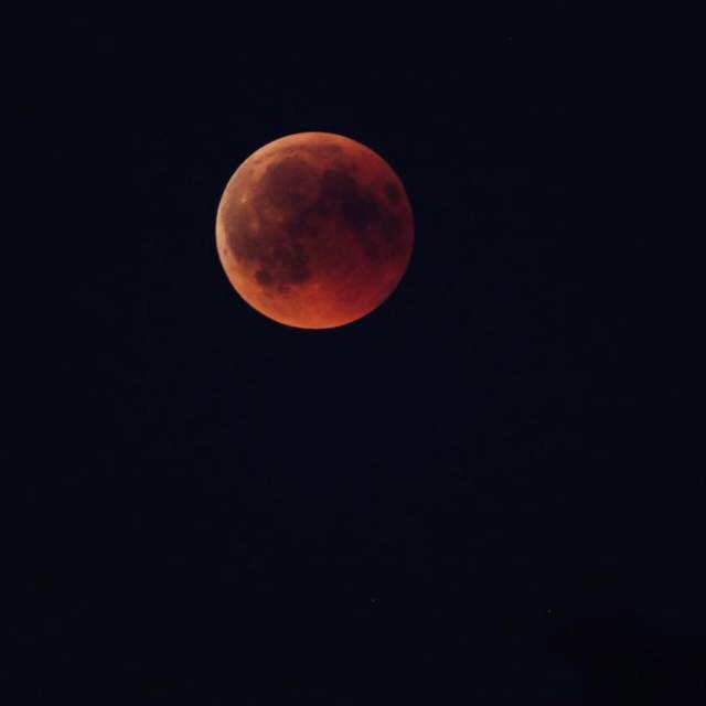 Mondfinsternis