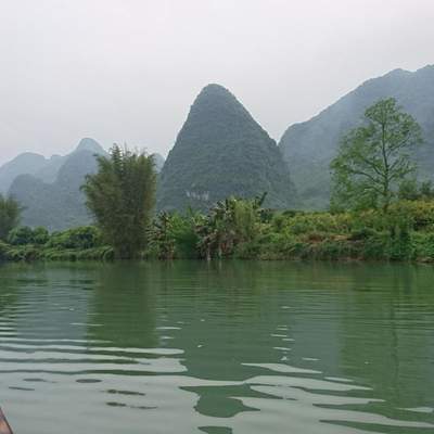 China by Bike