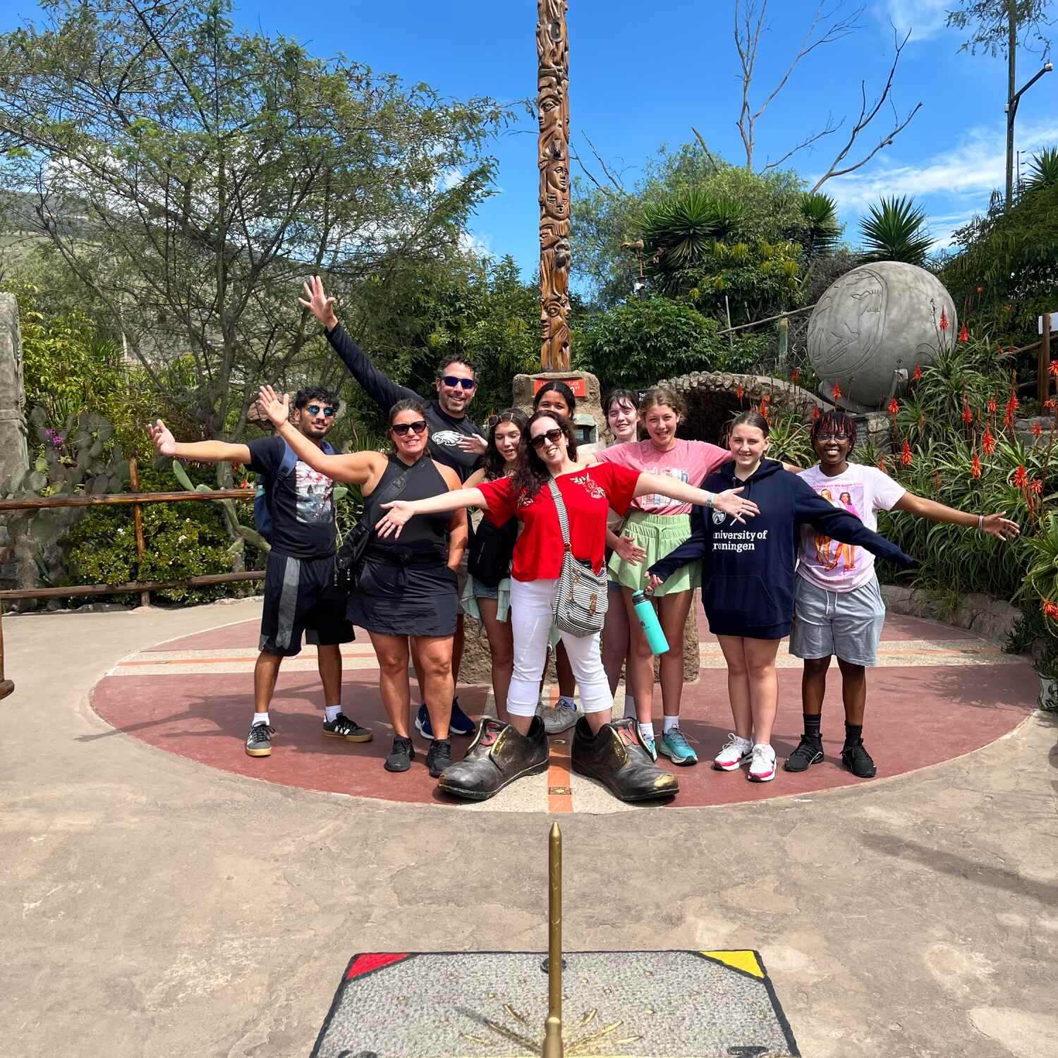 Silver Eagles in Ecuador 2024