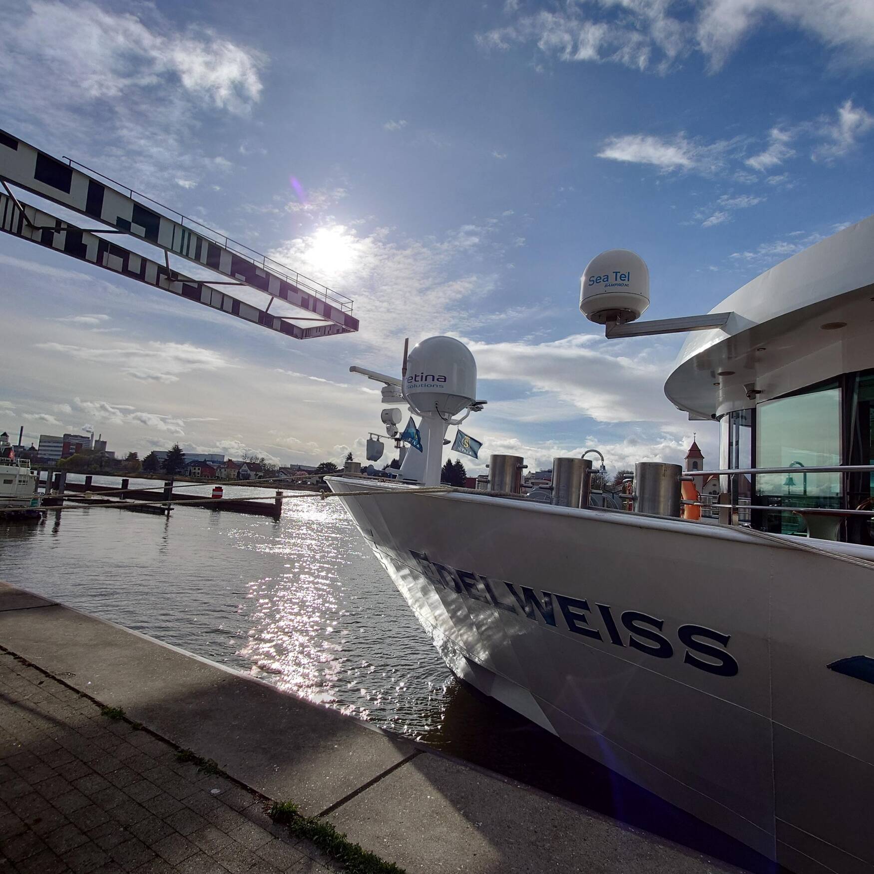 MS Edelweiss