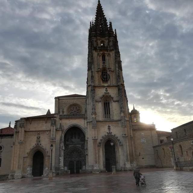 Camino Primitivo 2018