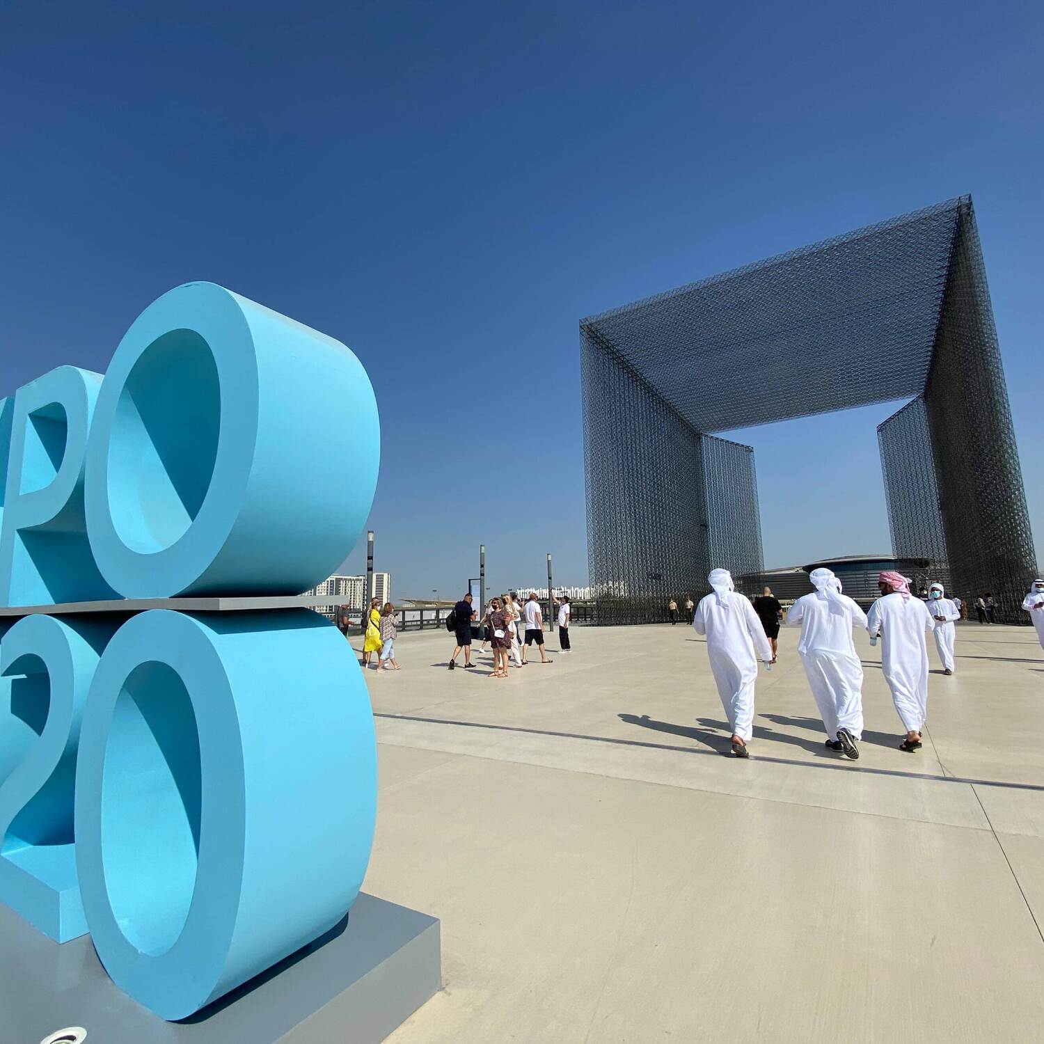 2021 - Dubai & Expo 2020
