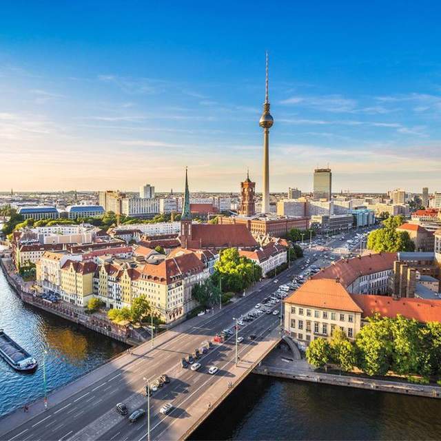 Berlin 2018