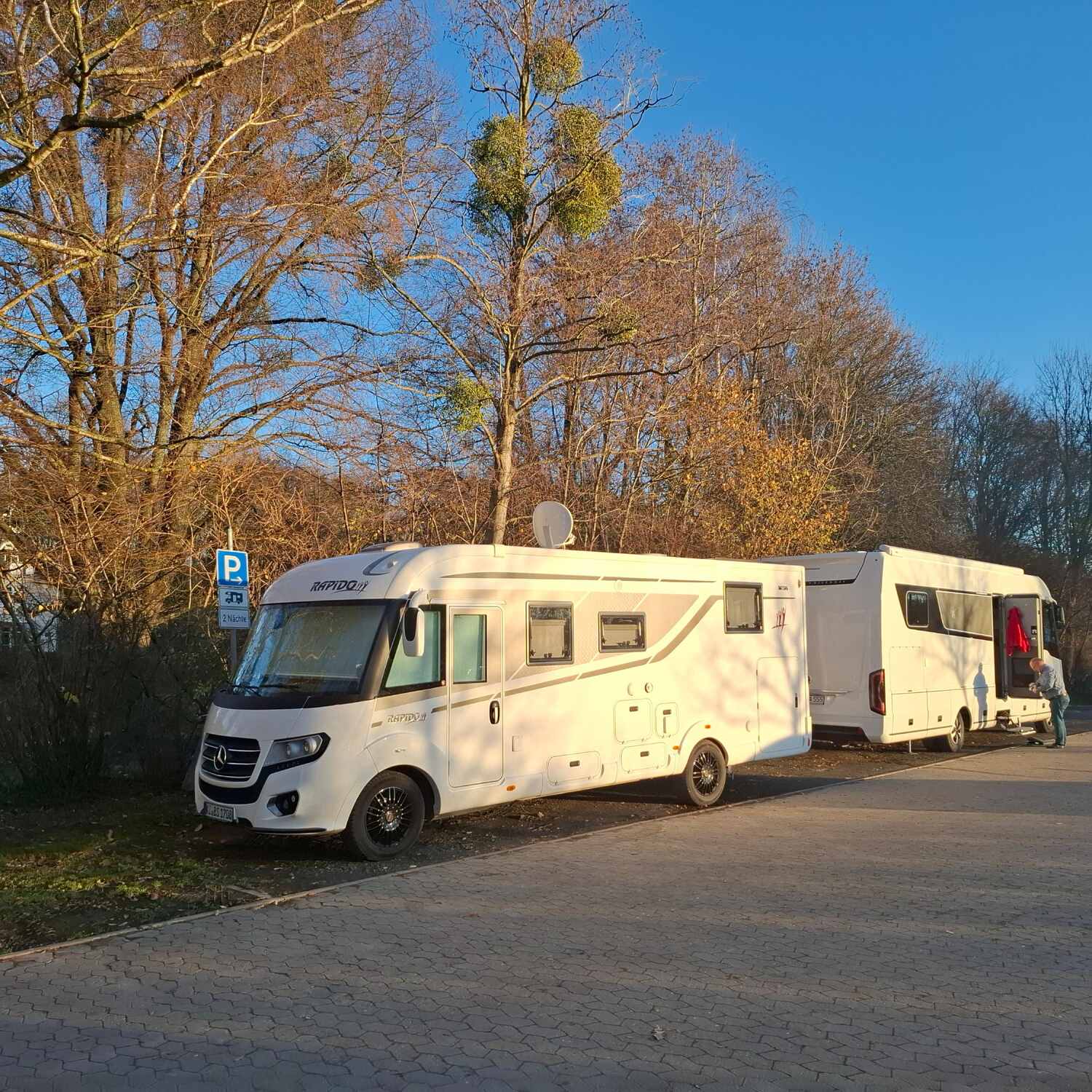 Weihnachtsmarkt Tour 2024