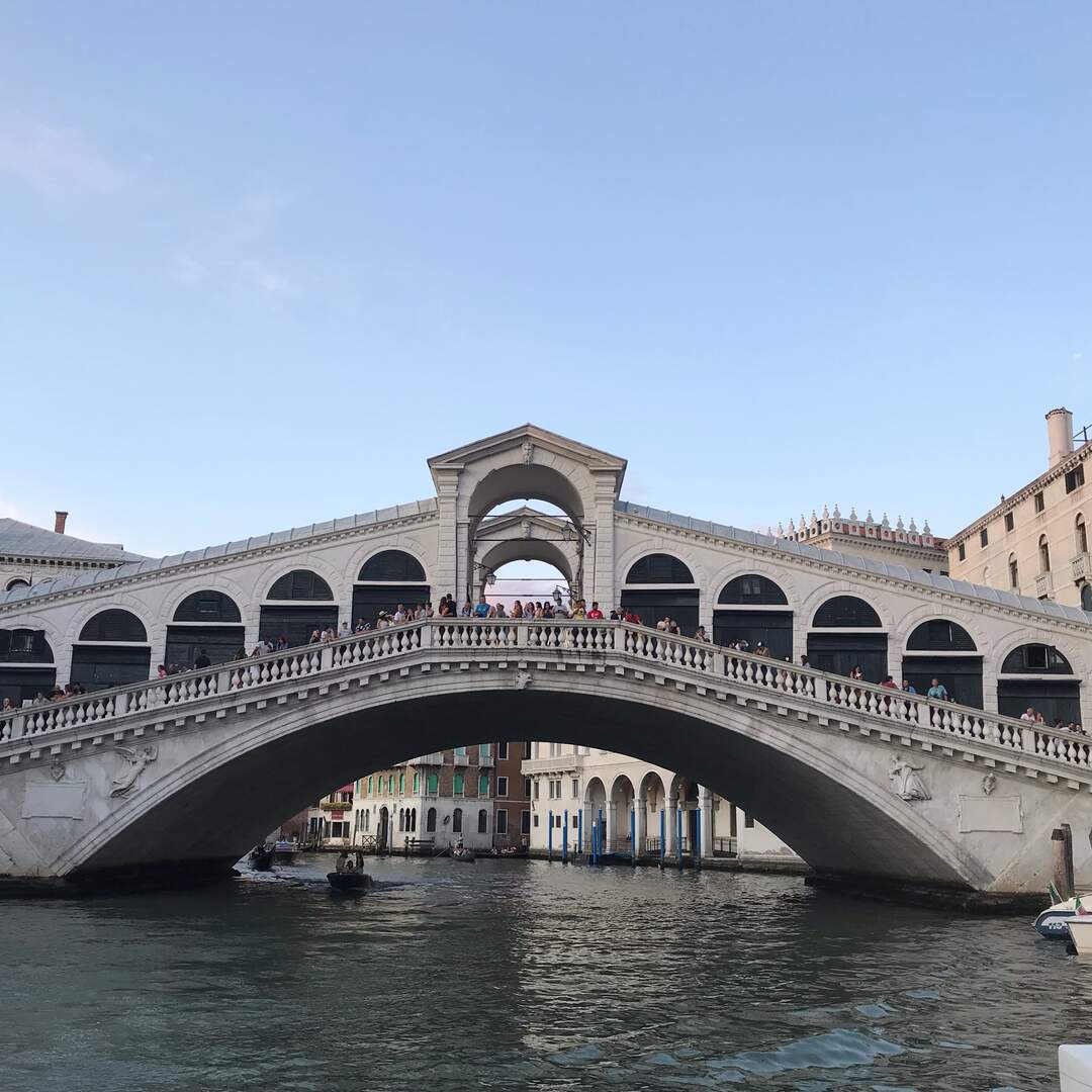 Short trip to Venice