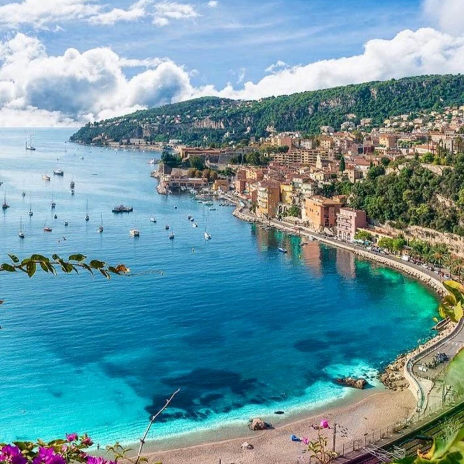 Côte d‘Azur