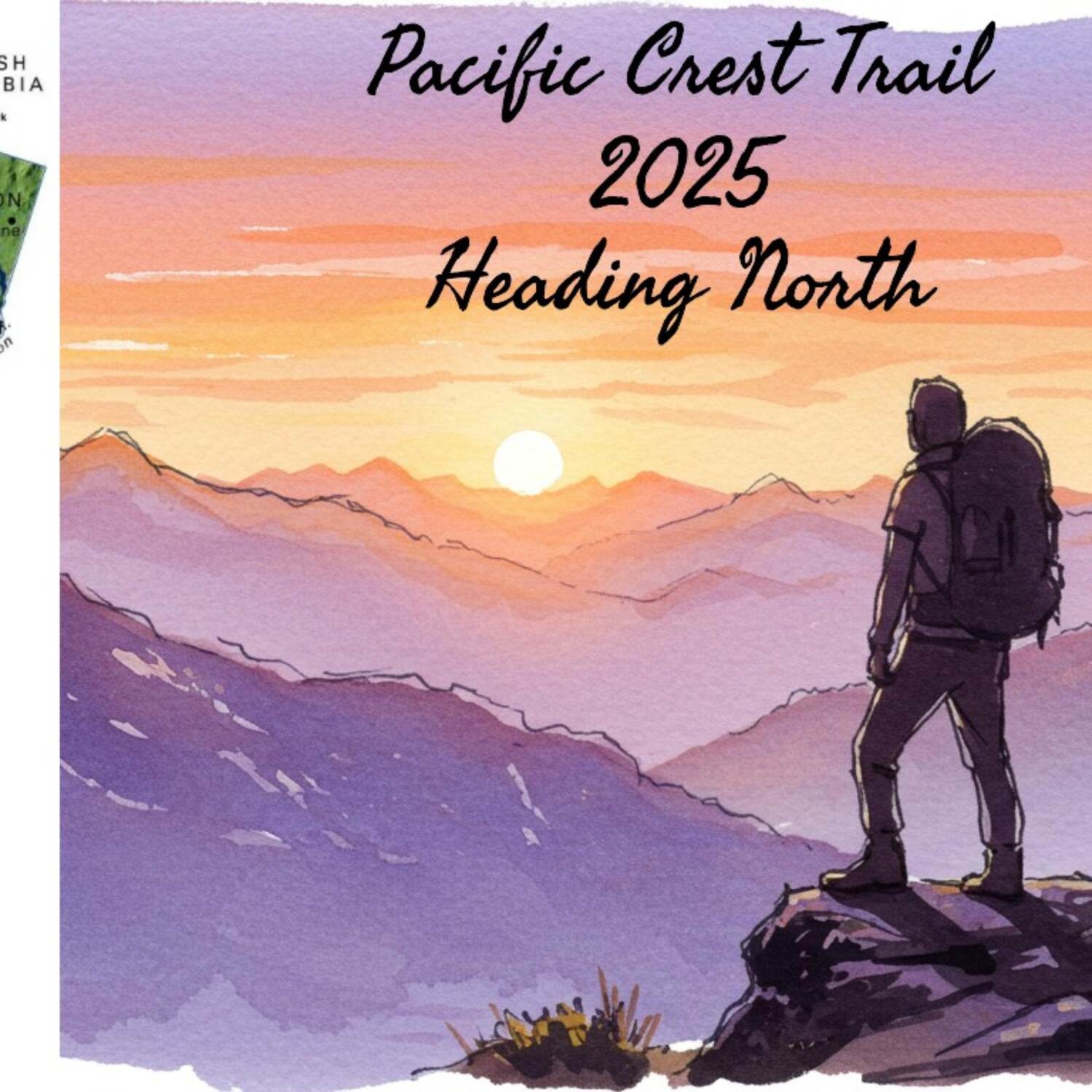 Pacific Crest Trail