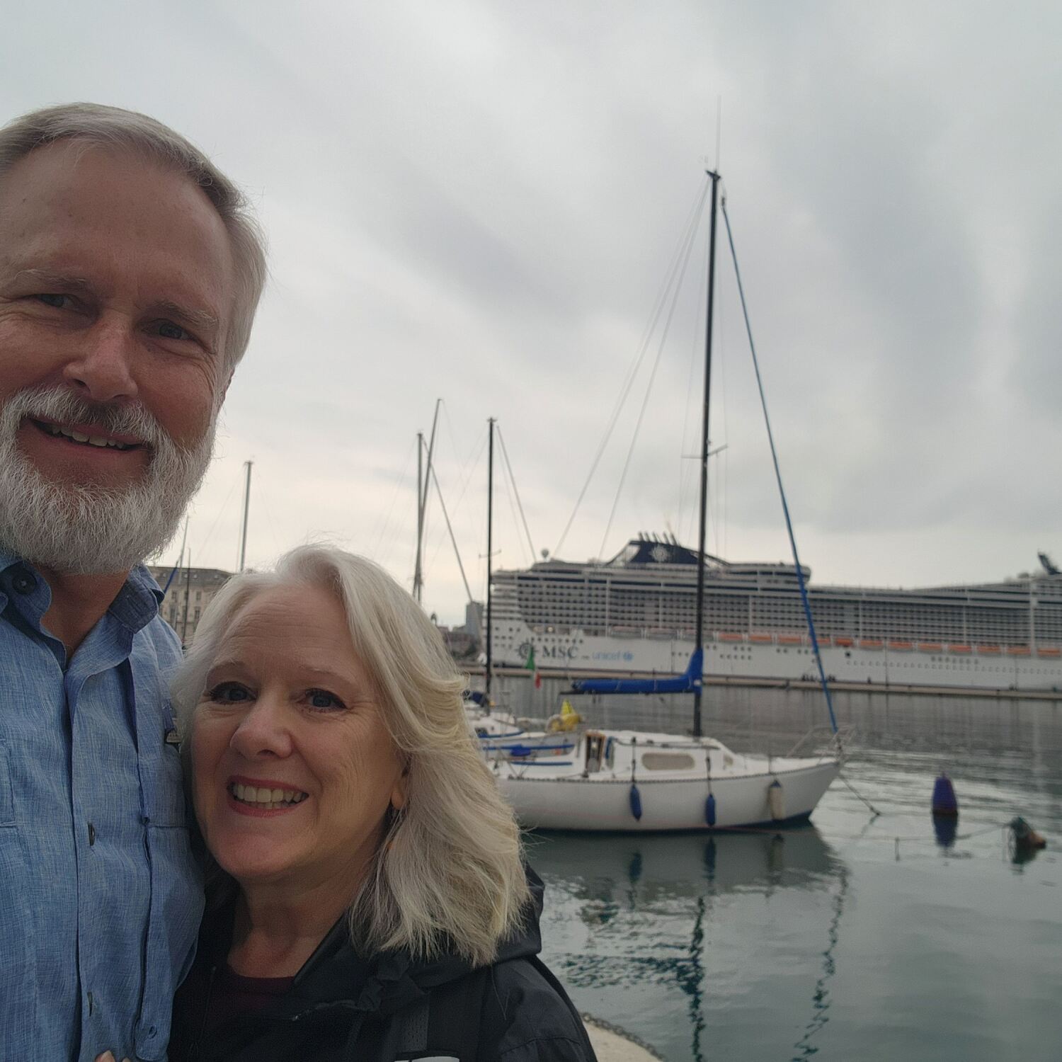 Mediterranean Cruise