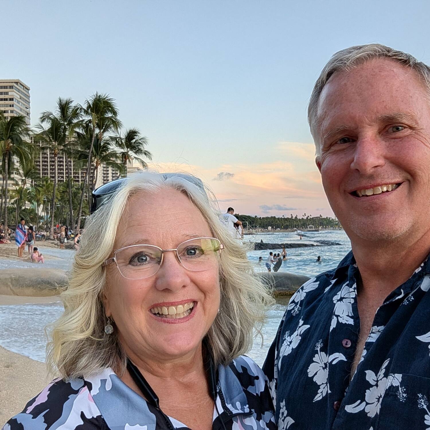 Hawaii Vacation