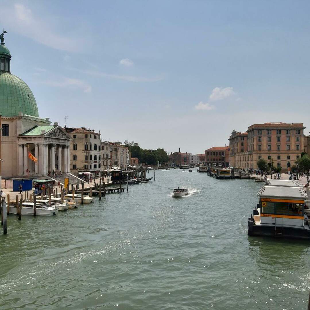 Sommerurlaub Italien 2019