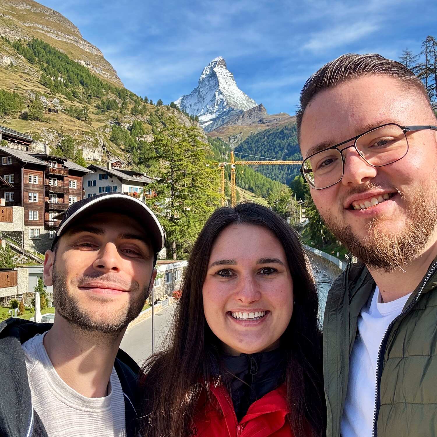 Tour de Suisse 🇨🇭🚐