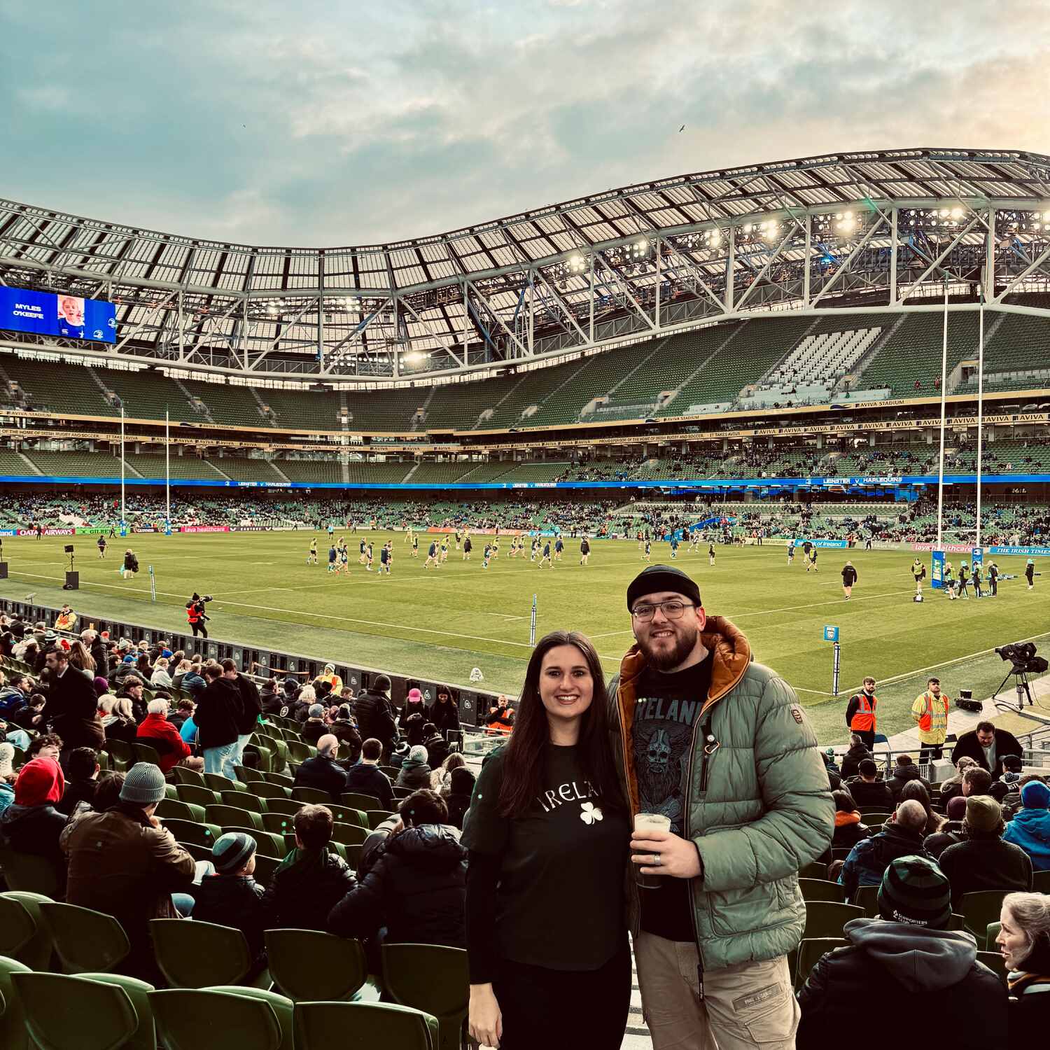 Dublin 2025 🇮🇪