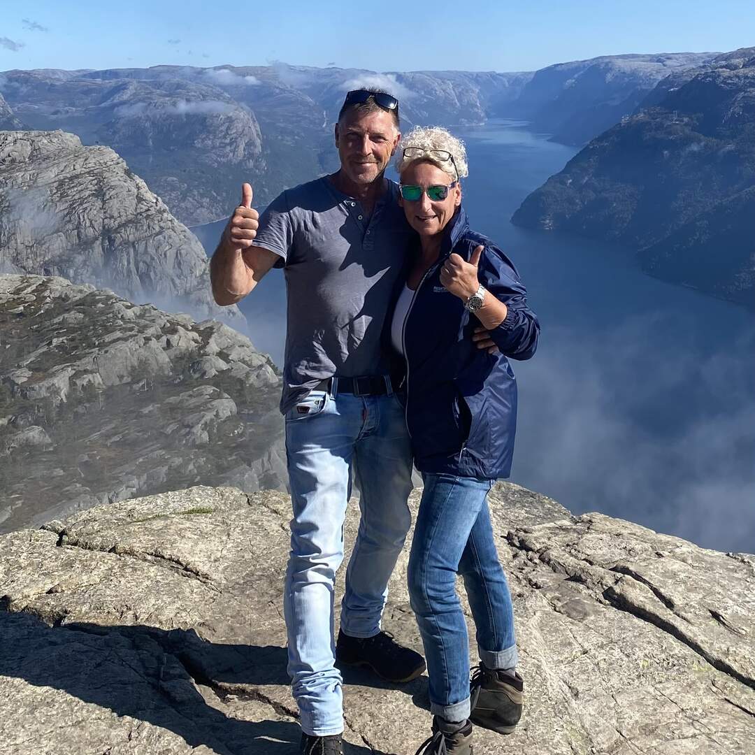 Norwegen-Schweden-Dänemark
