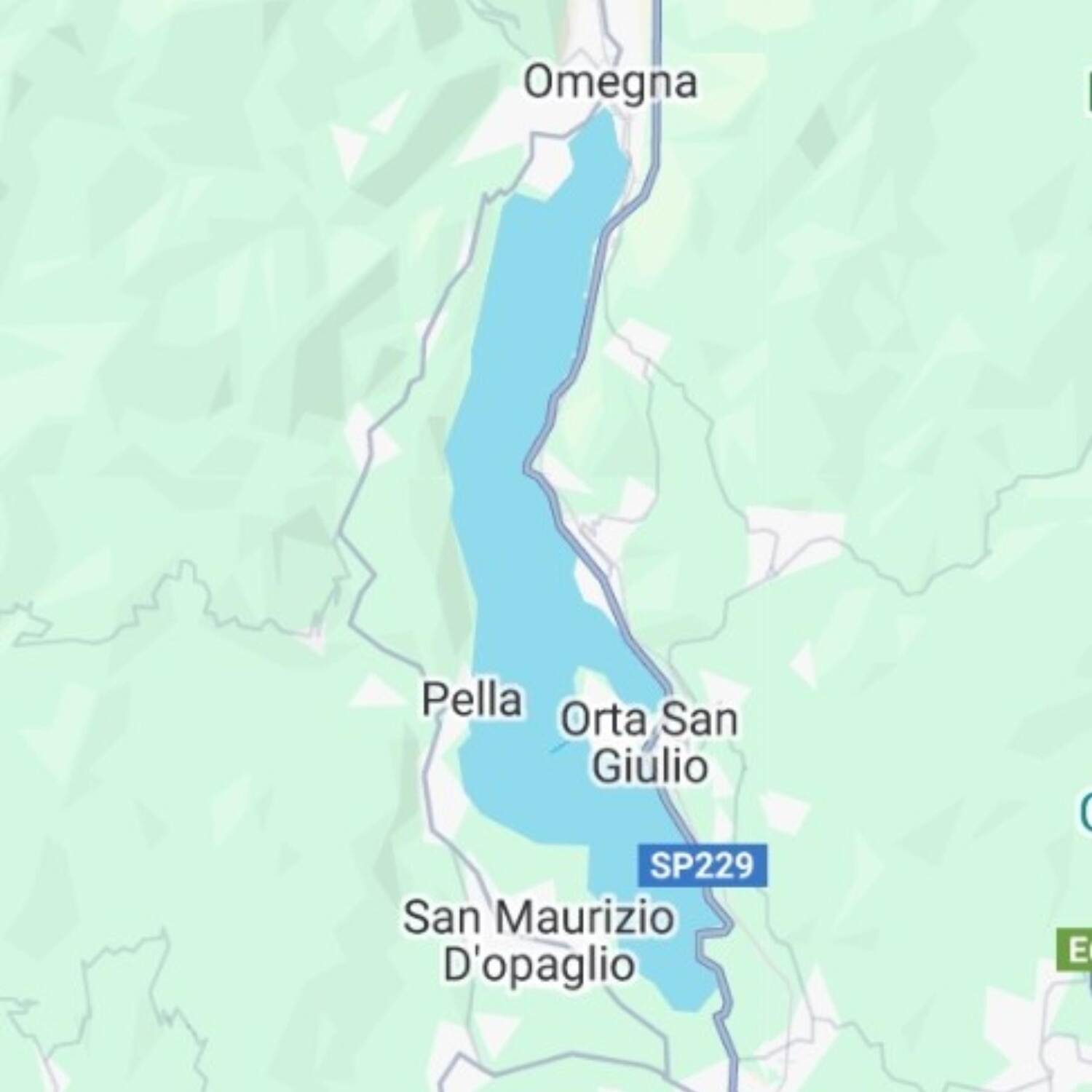 Tour Lago D'Orta