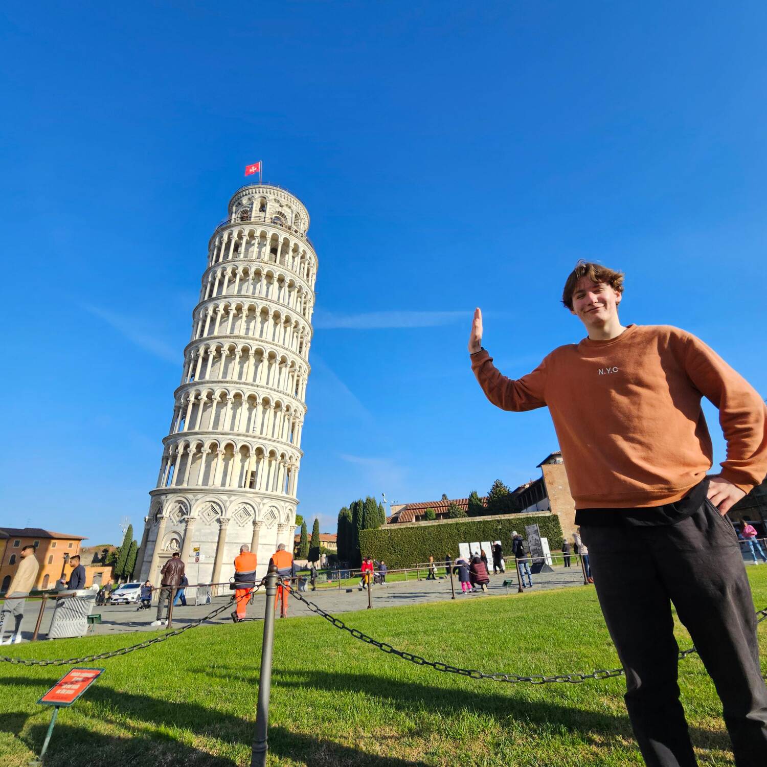Italy CityHopping