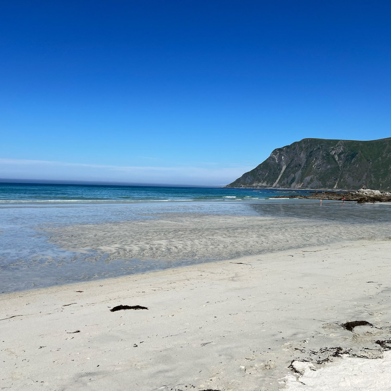 Einmal Nordkap und zurück