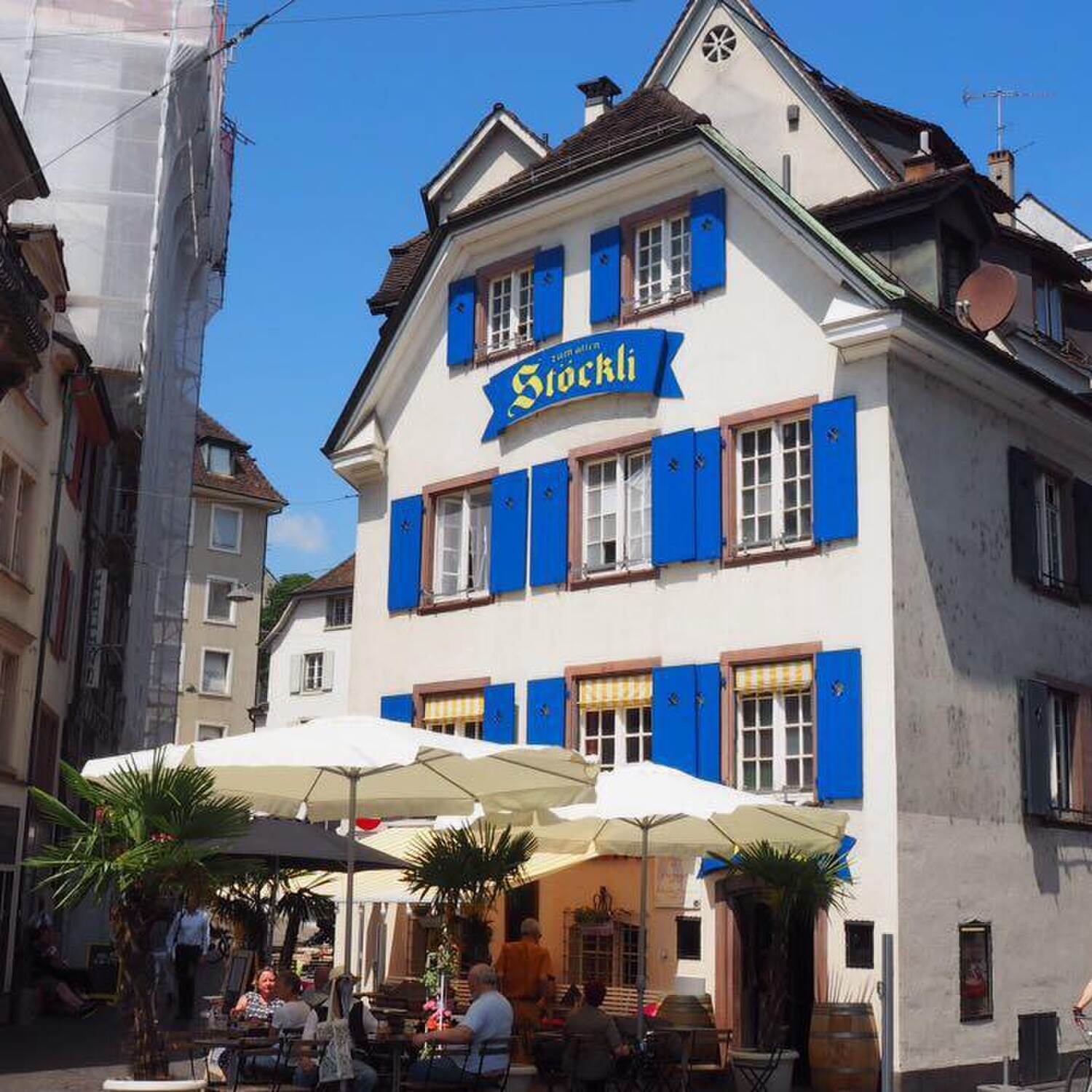 Schweiz - Basel
