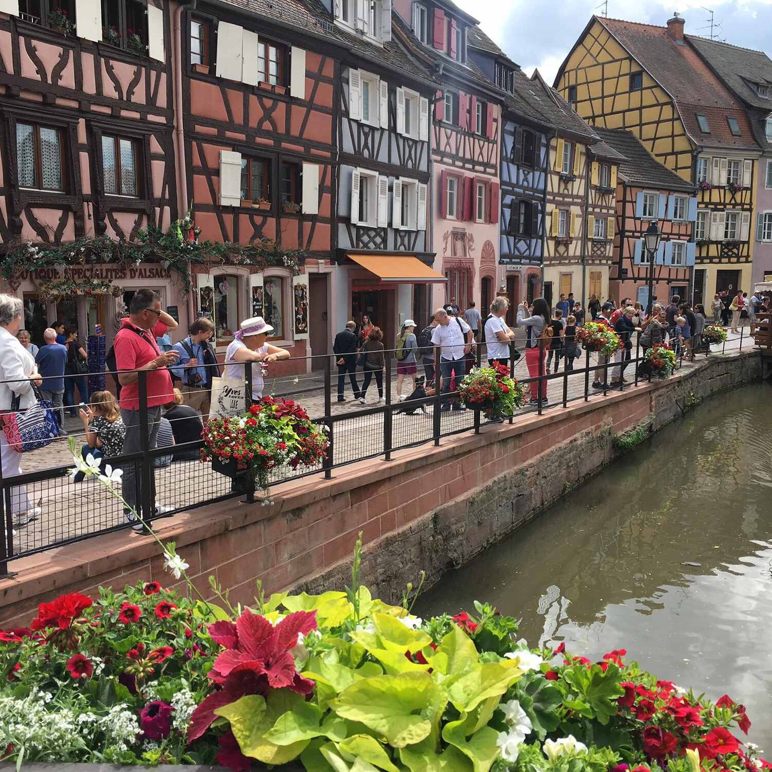 Frankreich - Colmar