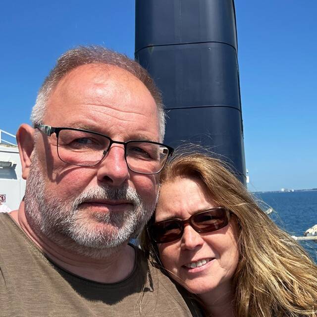 Andy und Ute Rathmer
