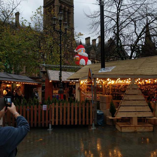 Urlaub Manchester