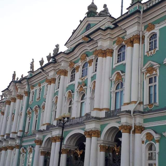 Россия - Russie