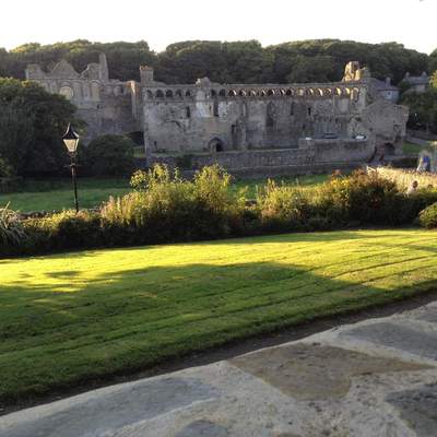 wales and the camino