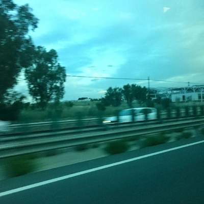 Road trip to Bilbao