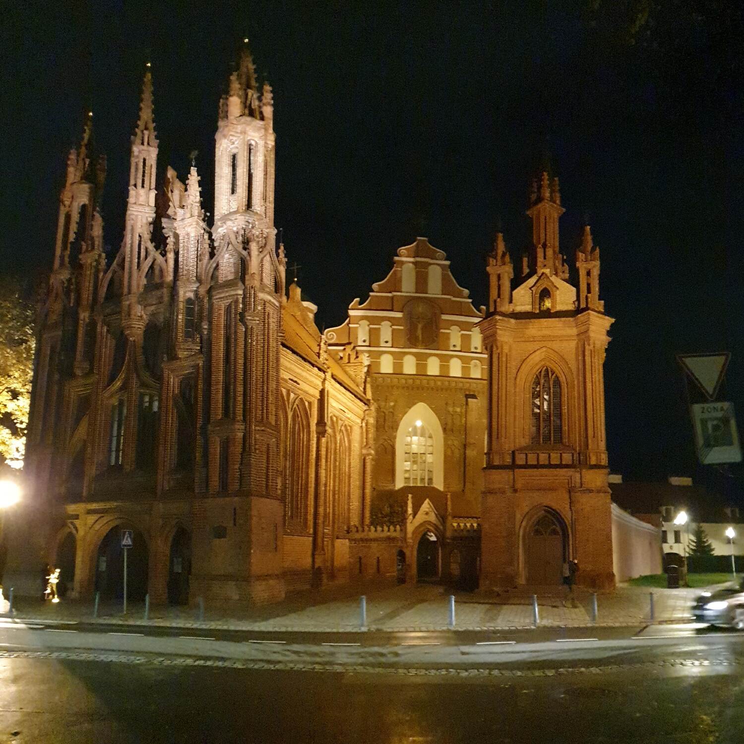 Vilnius - Madrid