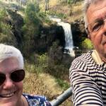 Lynette and David Green