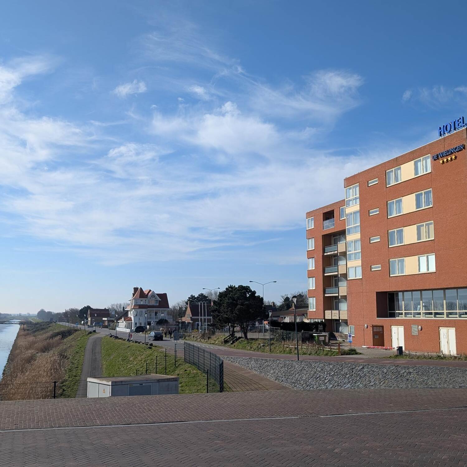 Cadzand, Niederlande