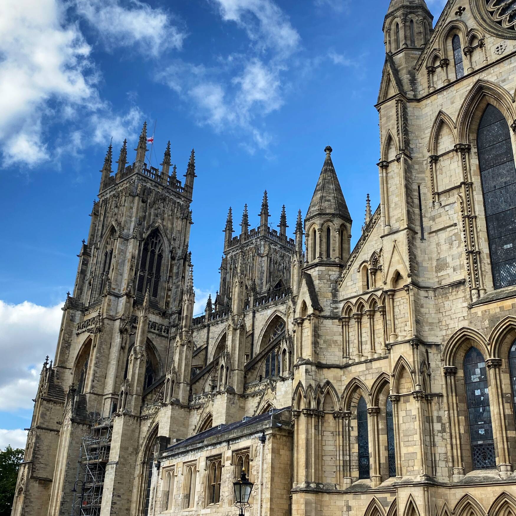 Kurztrip nach York