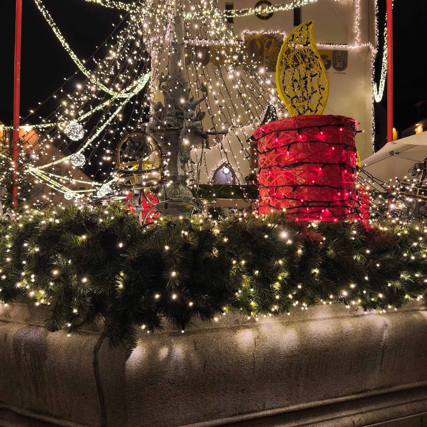 Magische Reise Ohio und NY