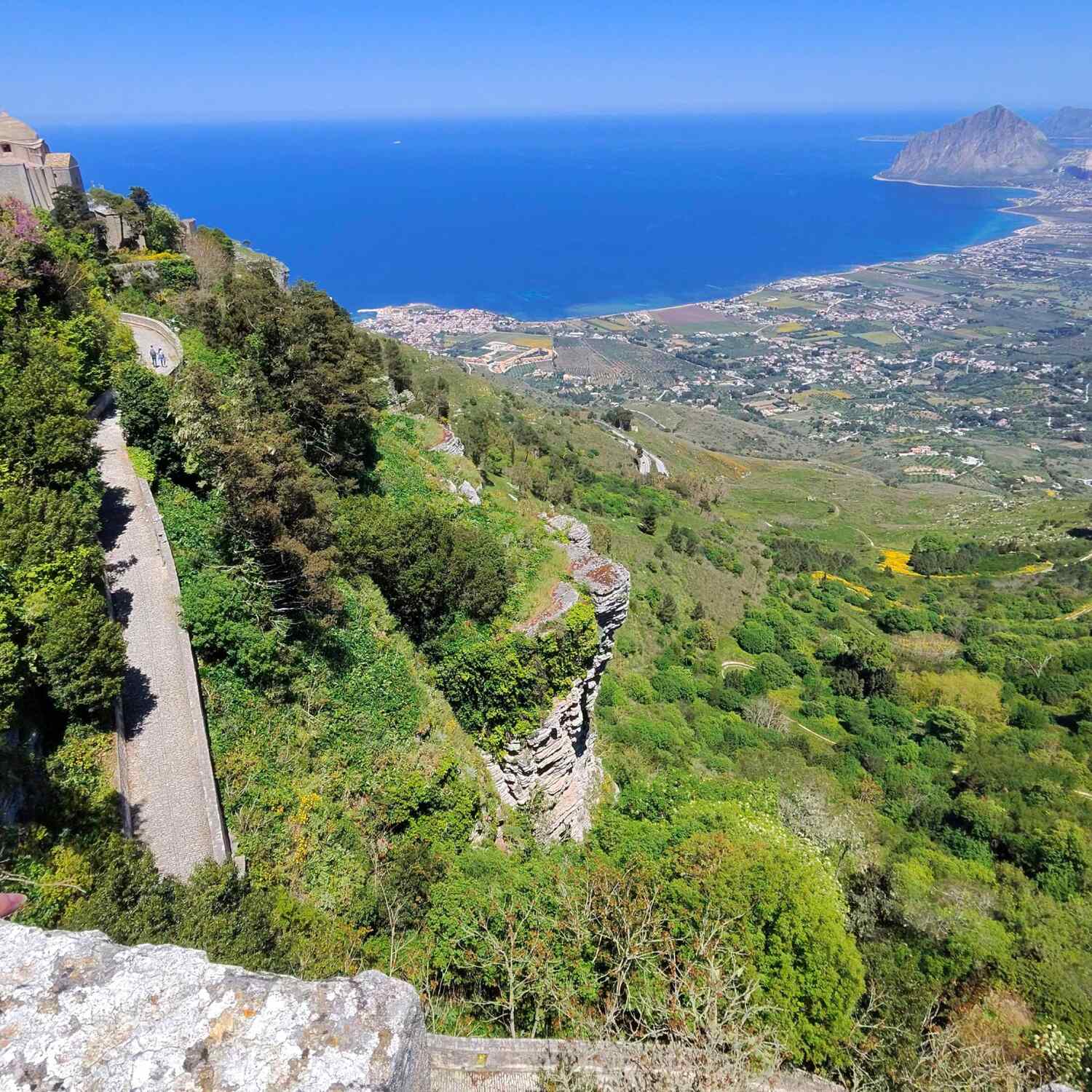Silly in Sicily