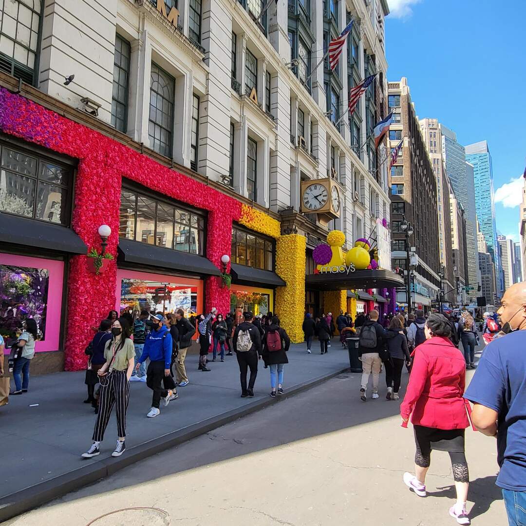 NY City & East Coast Road Trip