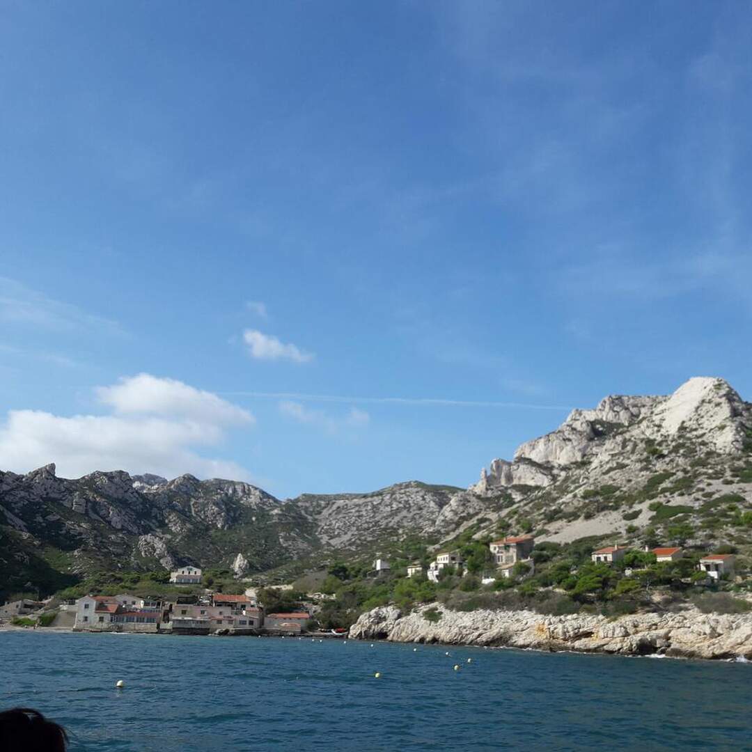 Frankreich, Marseille