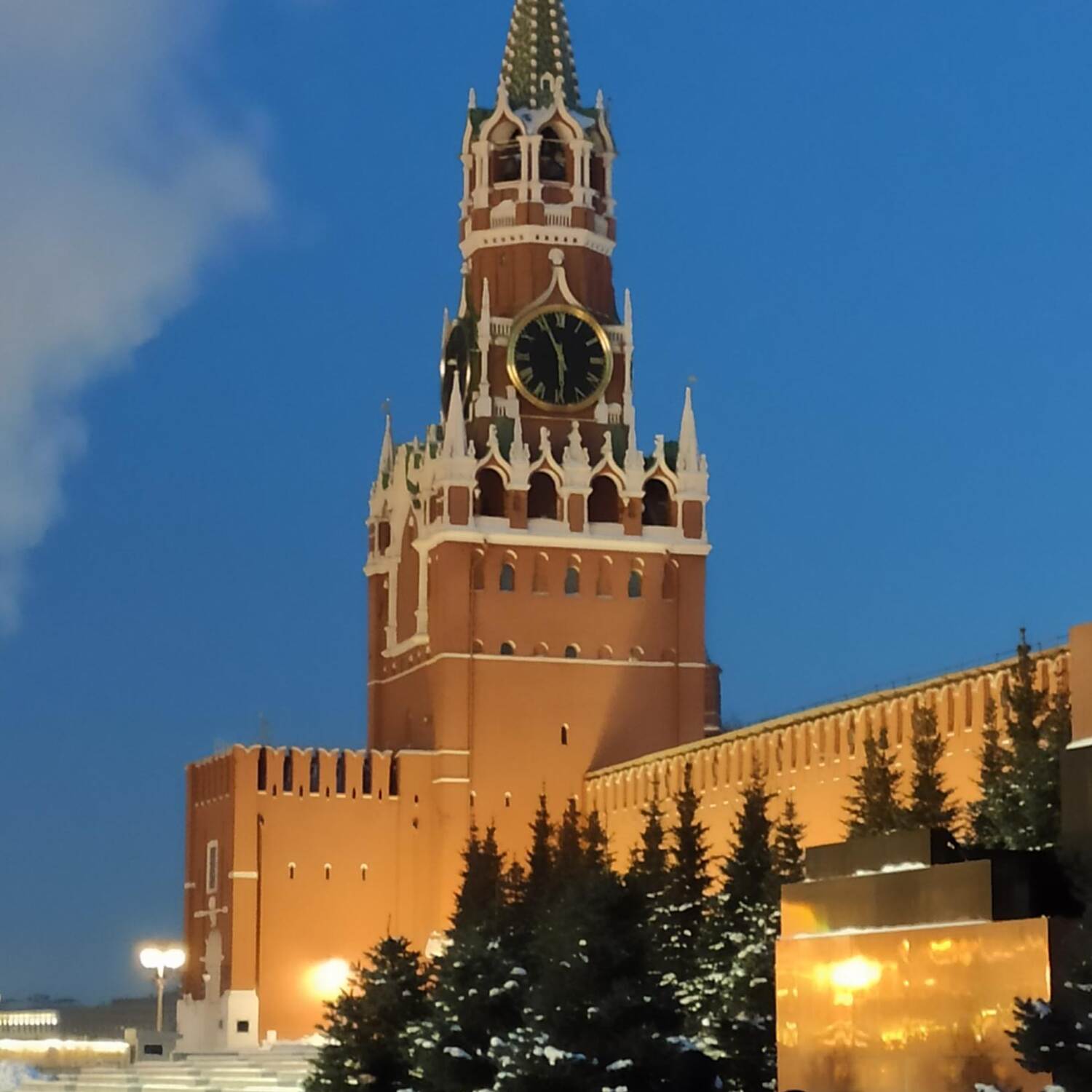 Москва. Романтика романса.