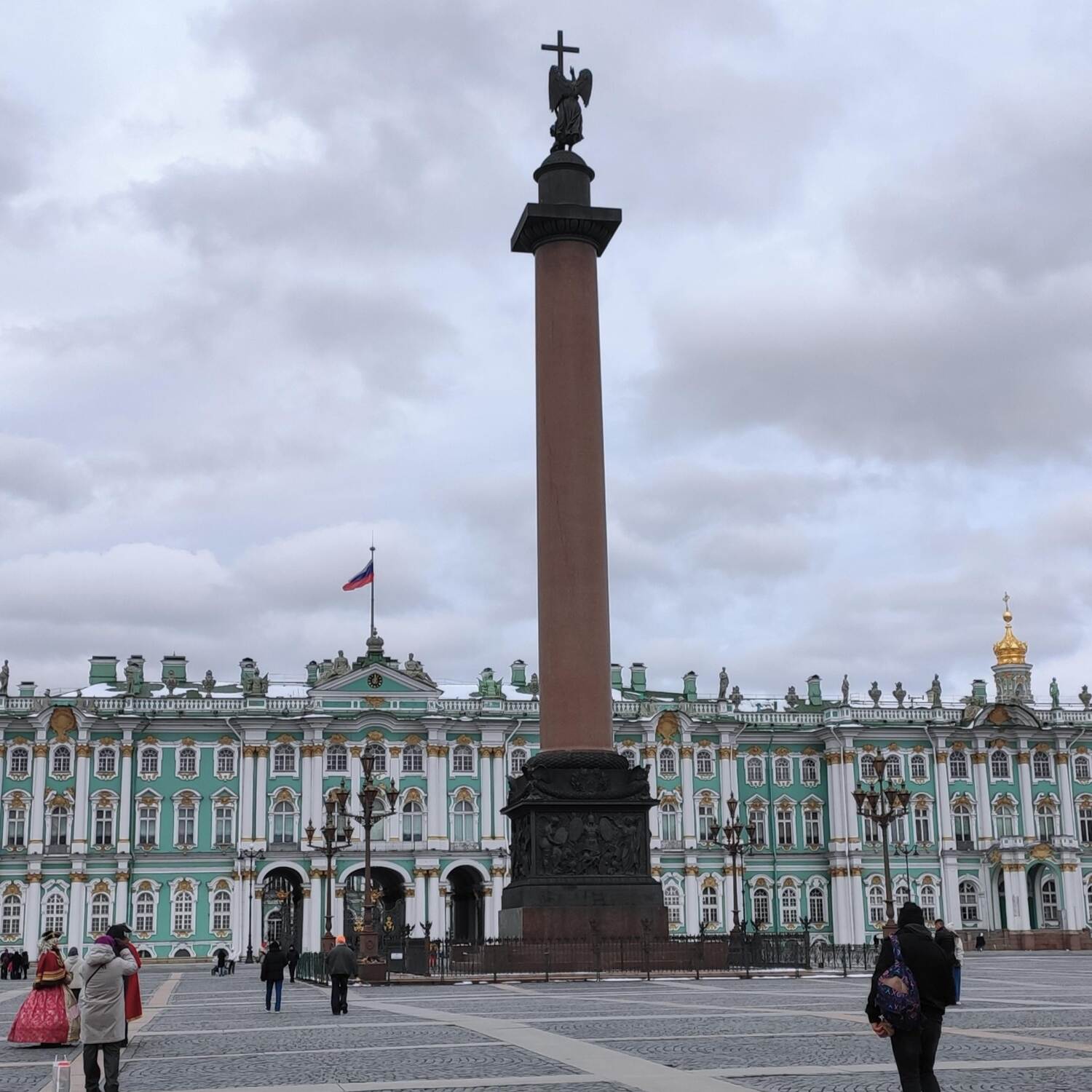 Санкт-Петербург