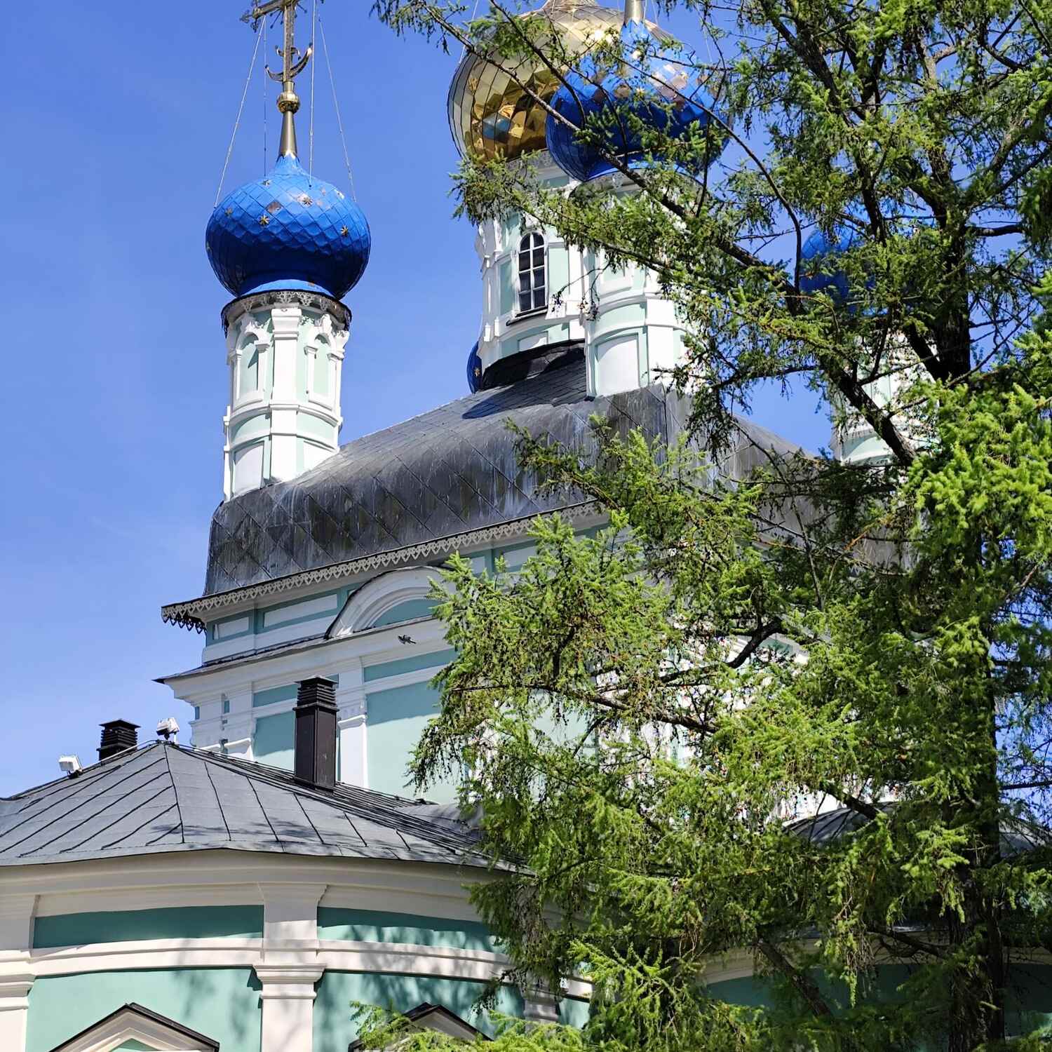 Клыково, Оптина пустынь