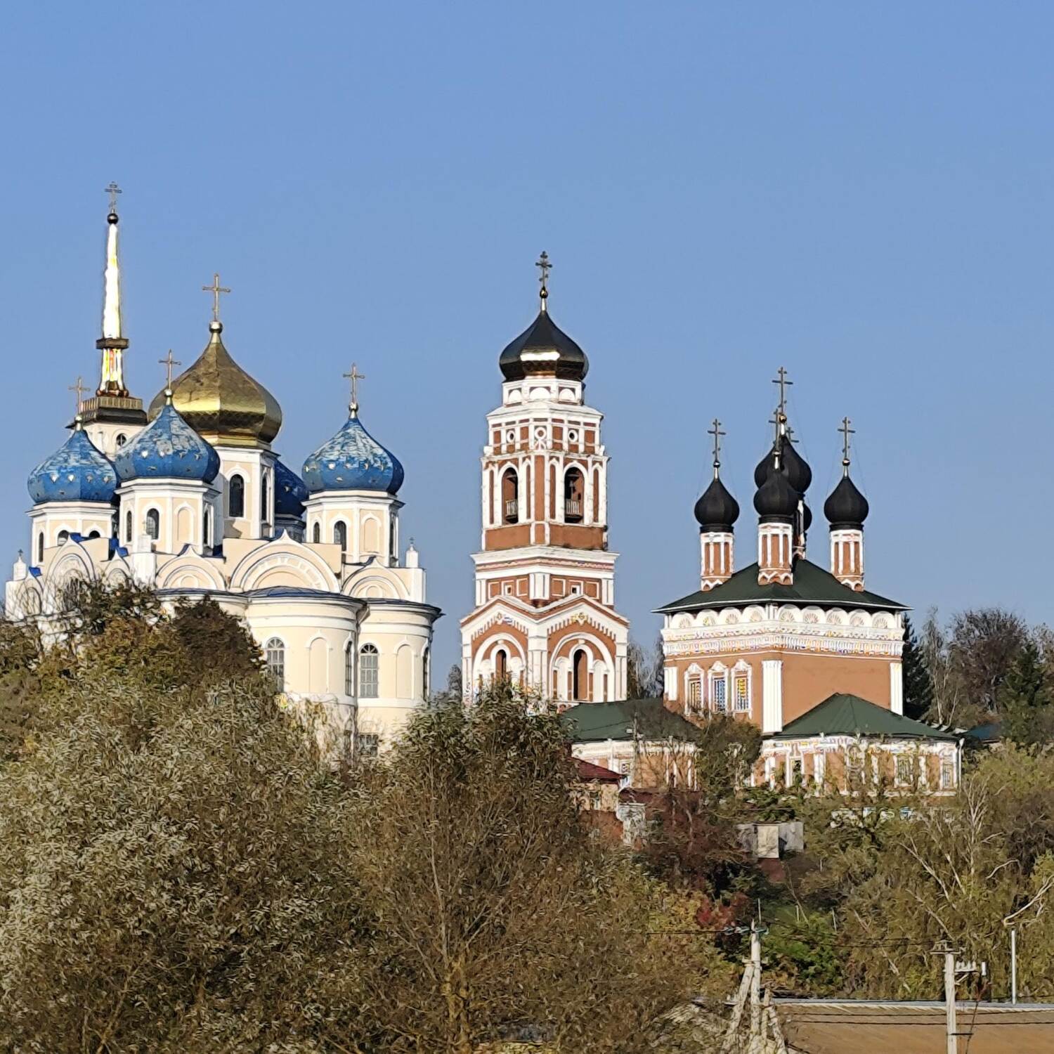 Болхов, Белев