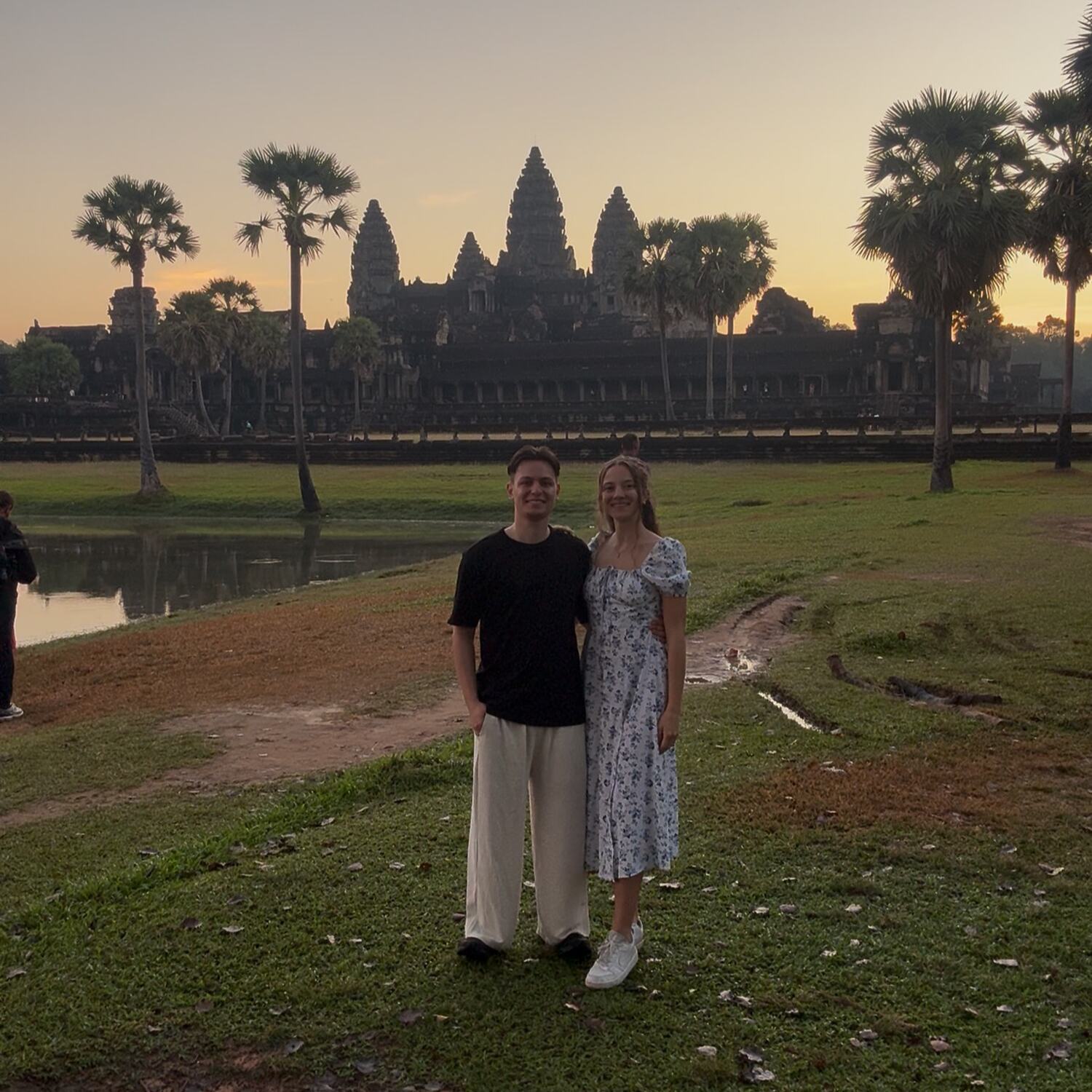 1 Monat Südostasien